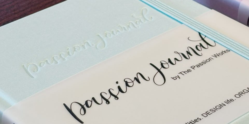 Passion Journal