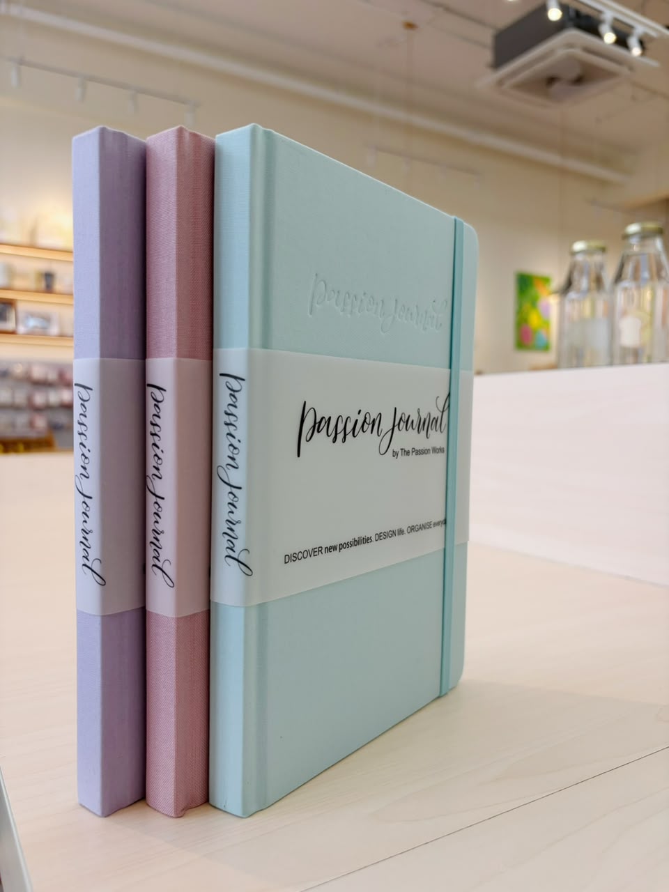 Passion Journal